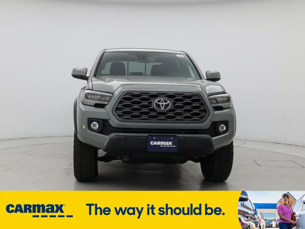 used 2023 Toyota Tacoma car, priced at $39,998