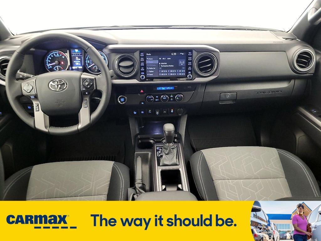 used 2023 Toyota Tacoma car, priced at $39,998