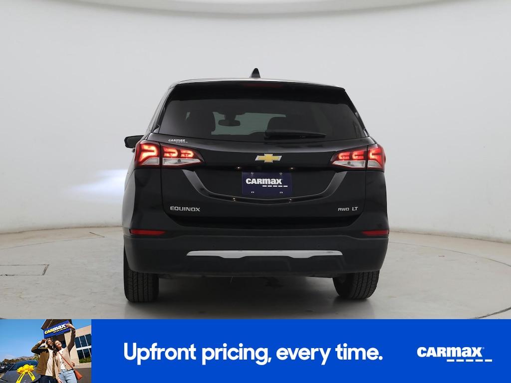 used 2024 Chevrolet Equinox car, priced at $22,998