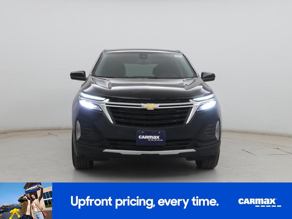 used 2024 Chevrolet Equinox car, priced at $22,998