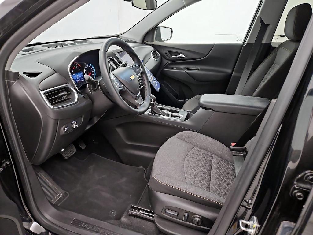 used 2024 Chevrolet Equinox car, priced at $22,998