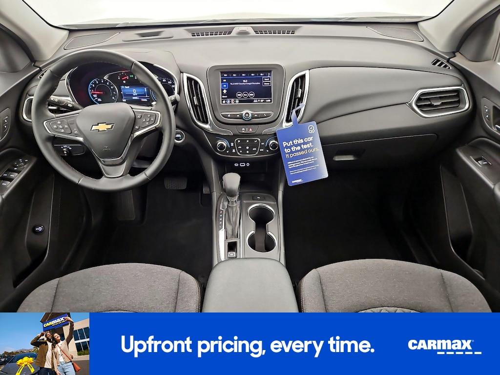 used 2024 Chevrolet Equinox car, priced at $22,998