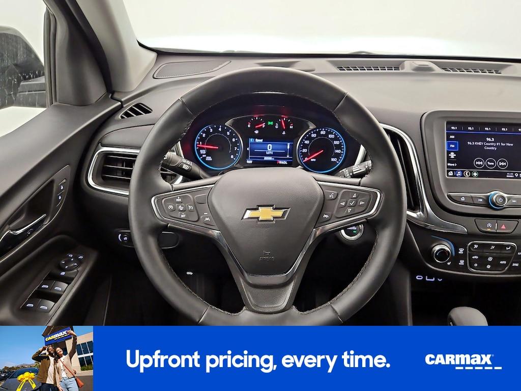used 2024 Chevrolet Equinox car, priced at $22,998