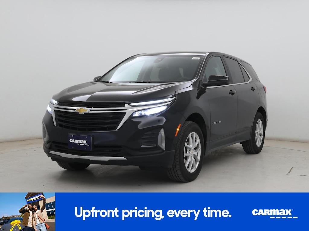 used 2024 Chevrolet Equinox car, priced at $22,998