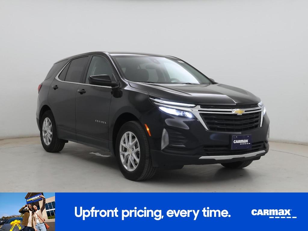 used 2024 Chevrolet Equinox car, priced at $22,998