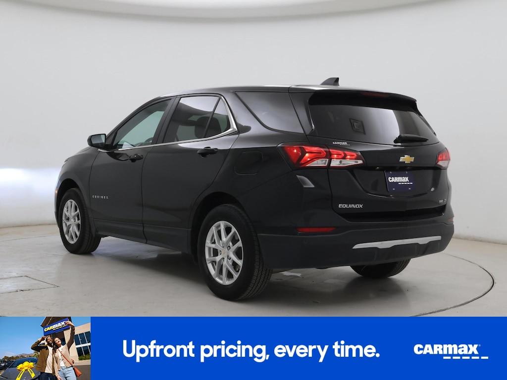 used 2024 Chevrolet Equinox car, priced at $22,998