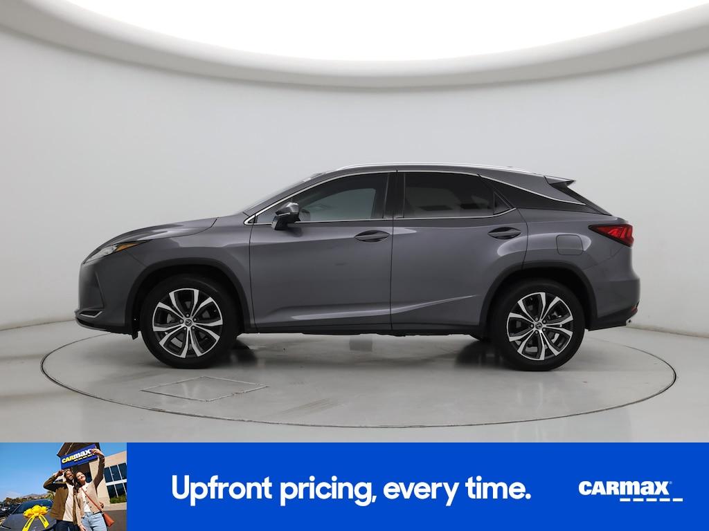 used 2022 Lexus RX 350 car, priced at $35,998