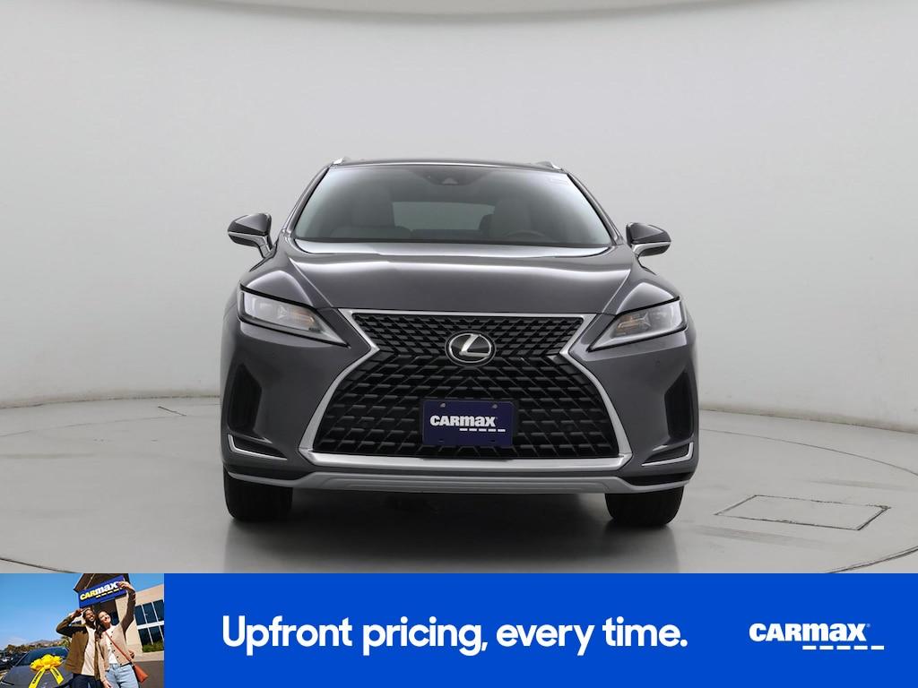 used 2022 Lexus RX 350 car, priced at $35,998