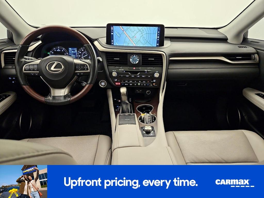used 2022 Lexus RX 350 car, priced at $35,998