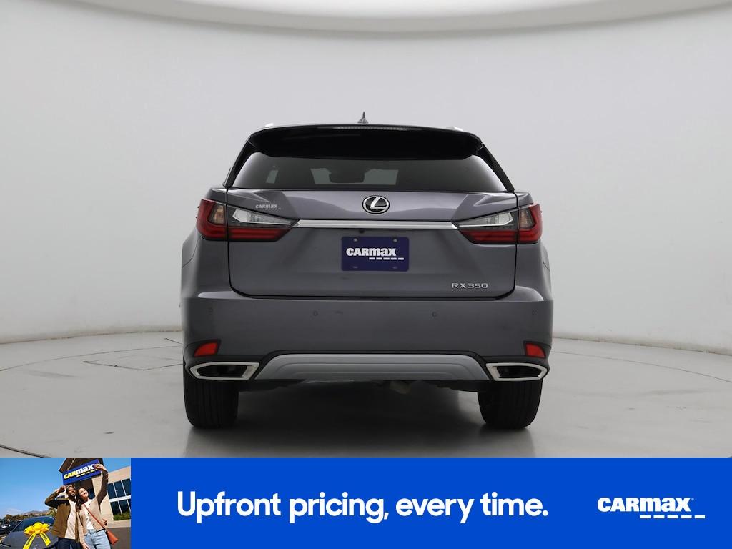 used 2022 Lexus RX 350 car, priced at $35,998