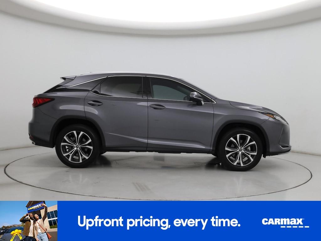 used 2022 Lexus RX 350 car, priced at $35,998