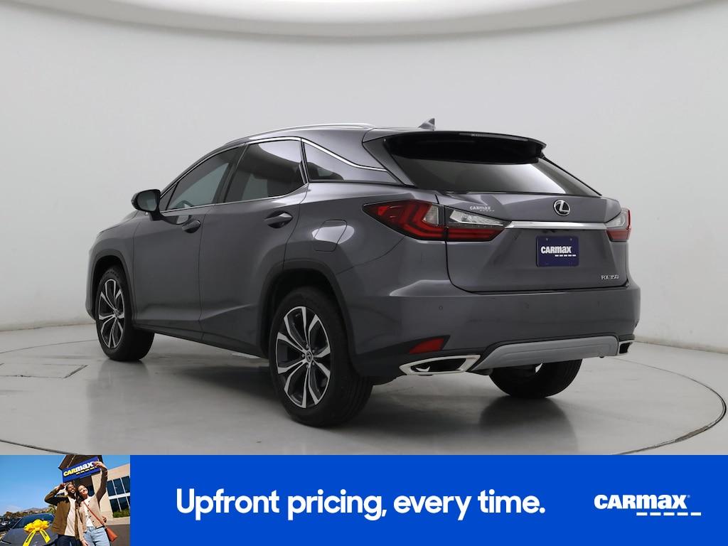 used 2022 Lexus RX 350 car, priced at $35,998