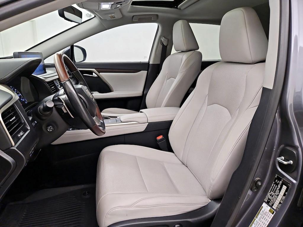used 2022 Lexus RX 350 car, priced at $35,998