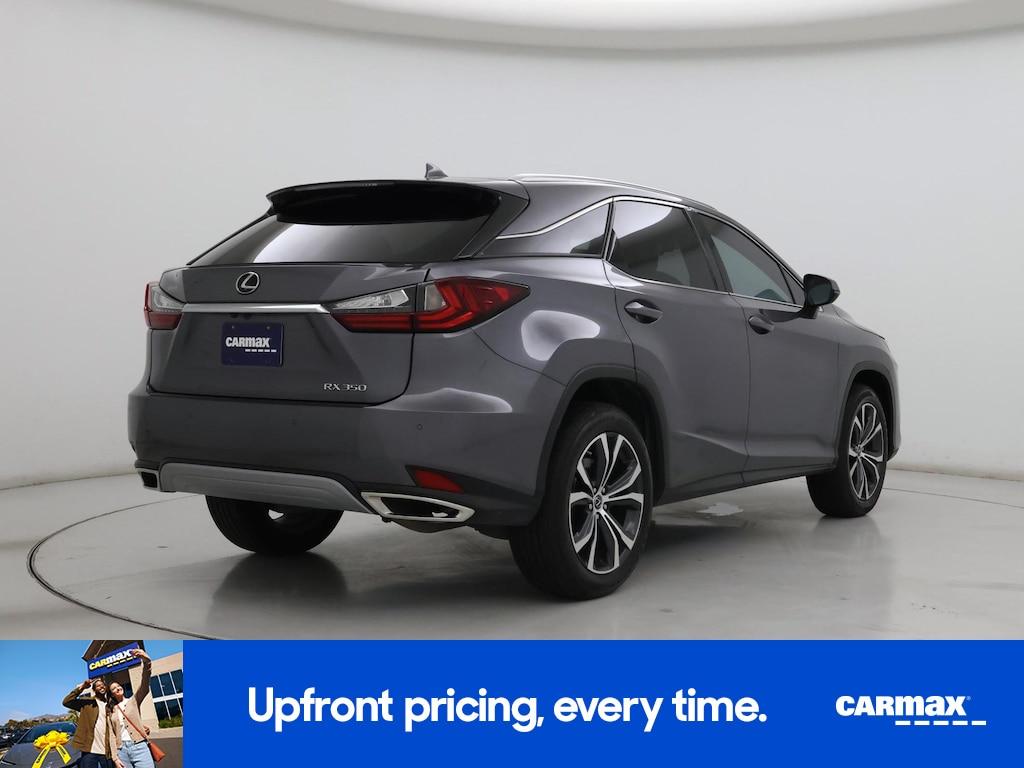 used 2022 Lexus RX 350 car, priced at $35,998