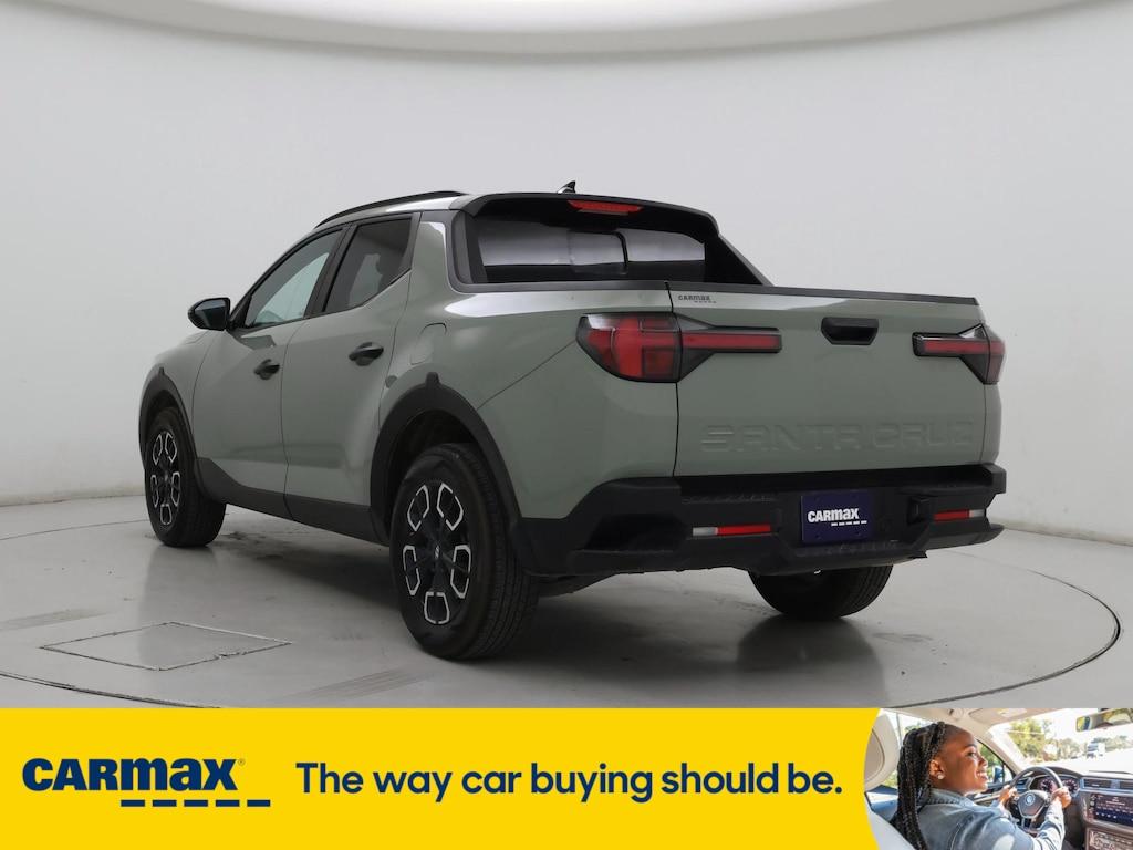 used 2022 Hyundai SANTA CRUZ car, priced at $23,998