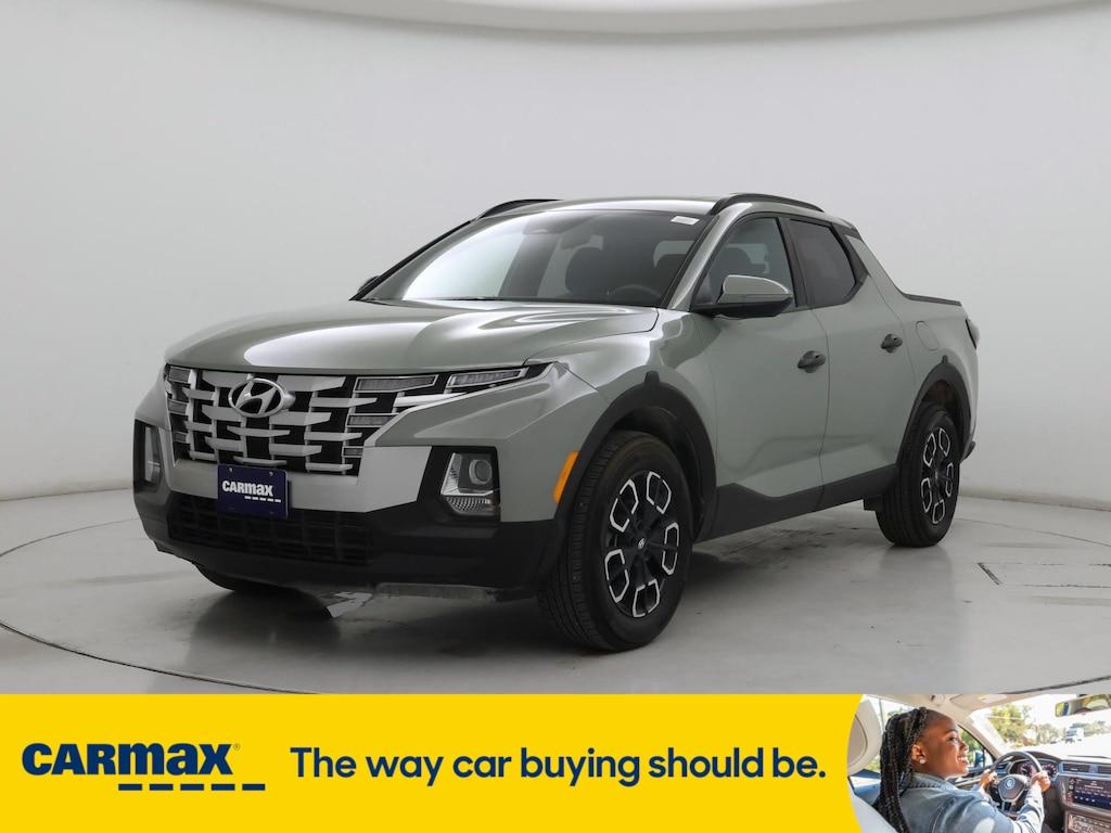 used 2022 Hyundai SANTA CRUZ car, priced at $23,998