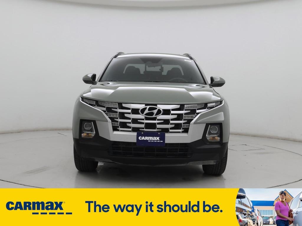 used 2022 Hyundai SANTA CRUZ car, priced at $23,998