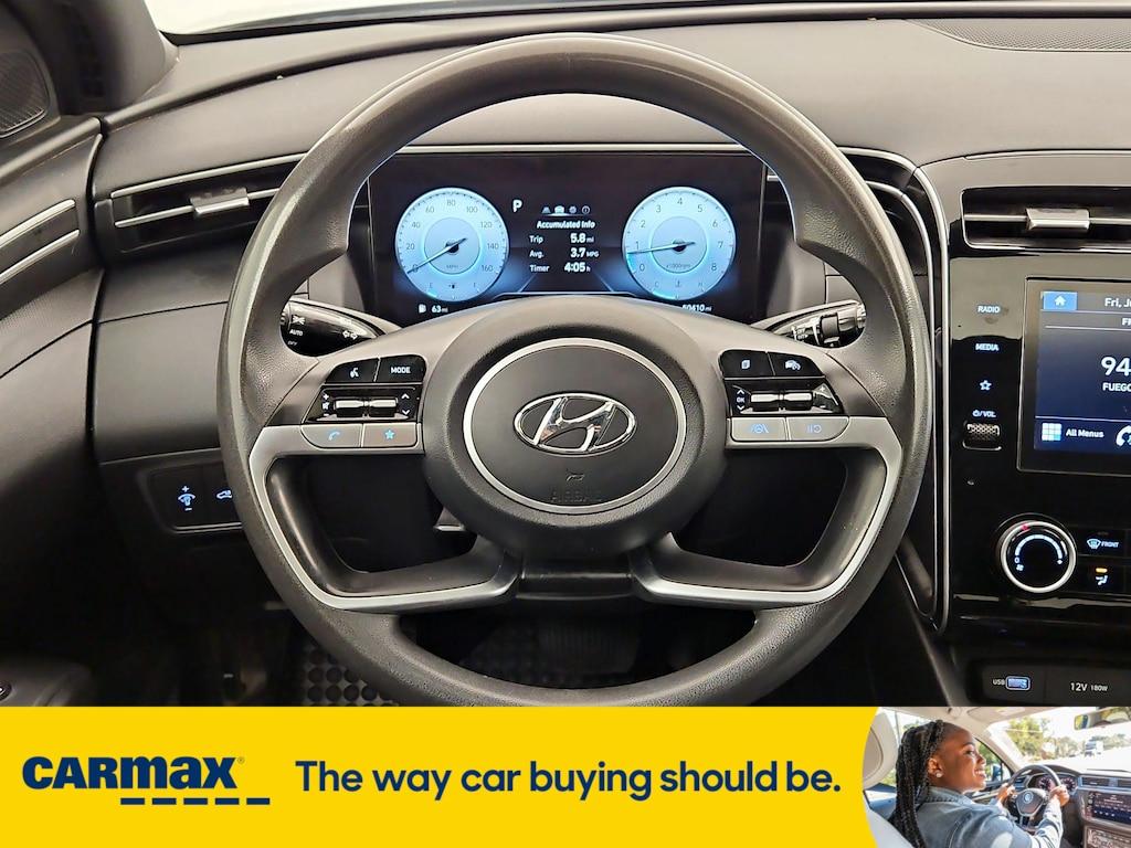 used 2022 Hyundai SANTA CRUZ car, priced at $23,998