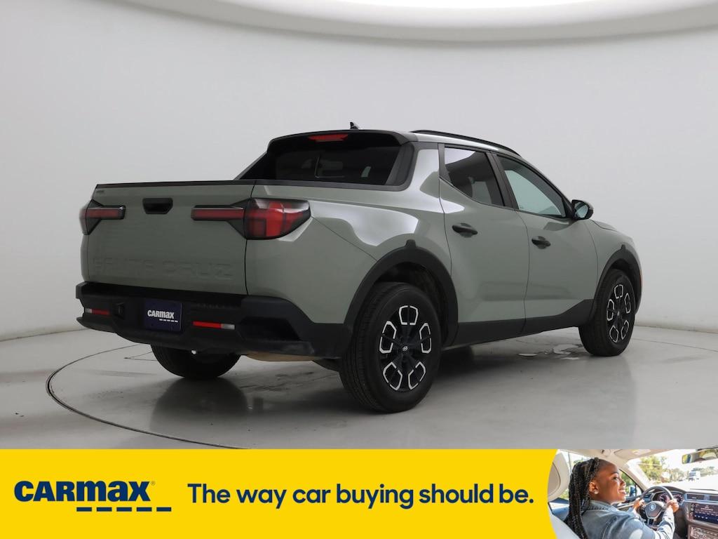 used 2022 Hyundai SANTA CRUZ car, priced at $23,998