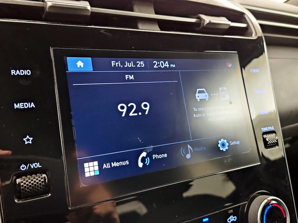used 2022 Hyundai SANTA CRUZ car, priced at $23,998