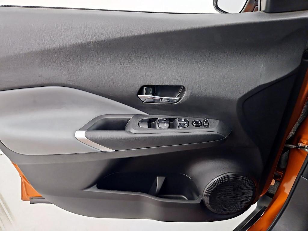 used 2023 Nissan Kicks car, priced at $19,998