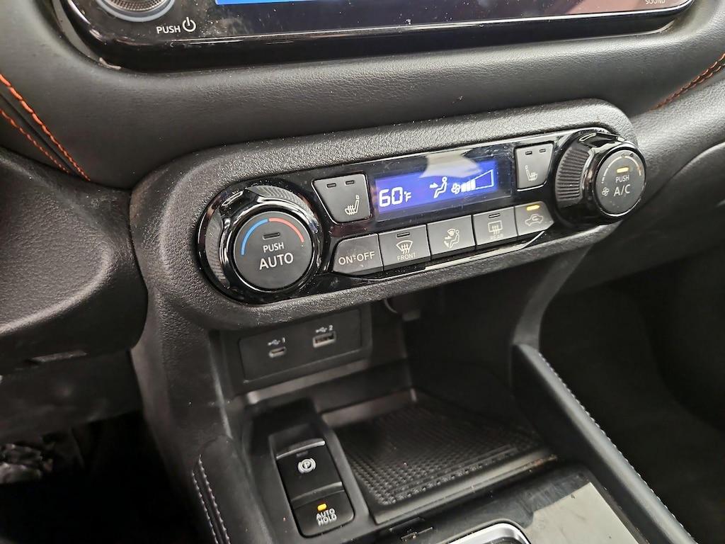 used 2023 Nissan Kicks car, priced at $19,998