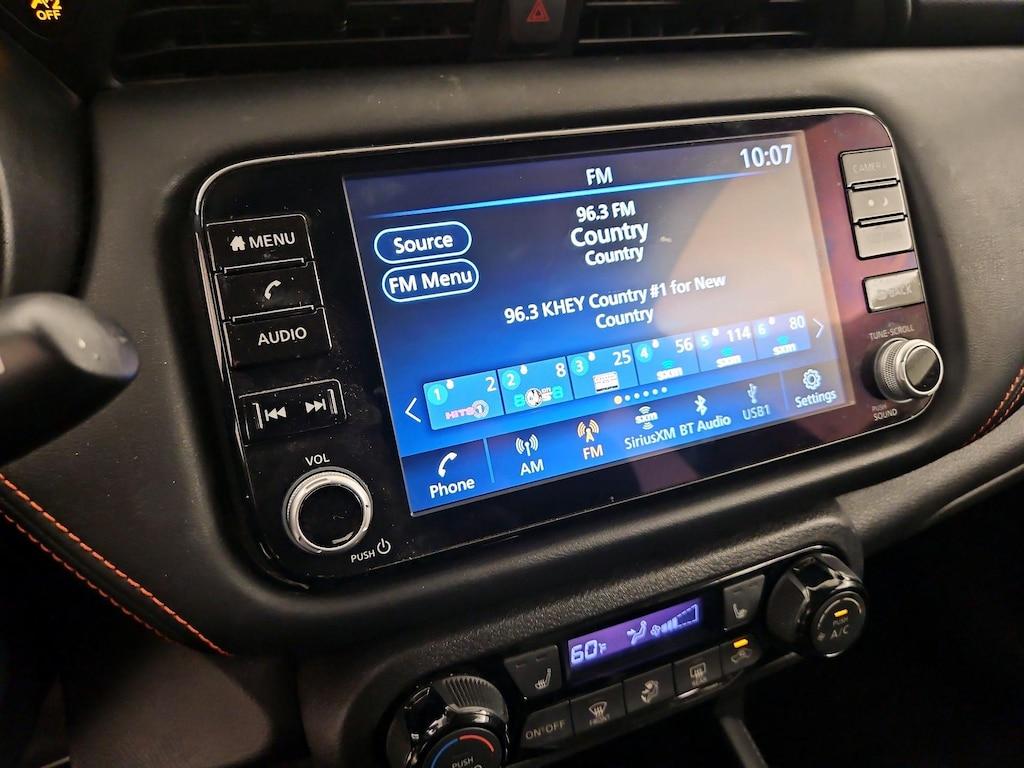 used 2023 Nissan Kicks car, priced at $19,998