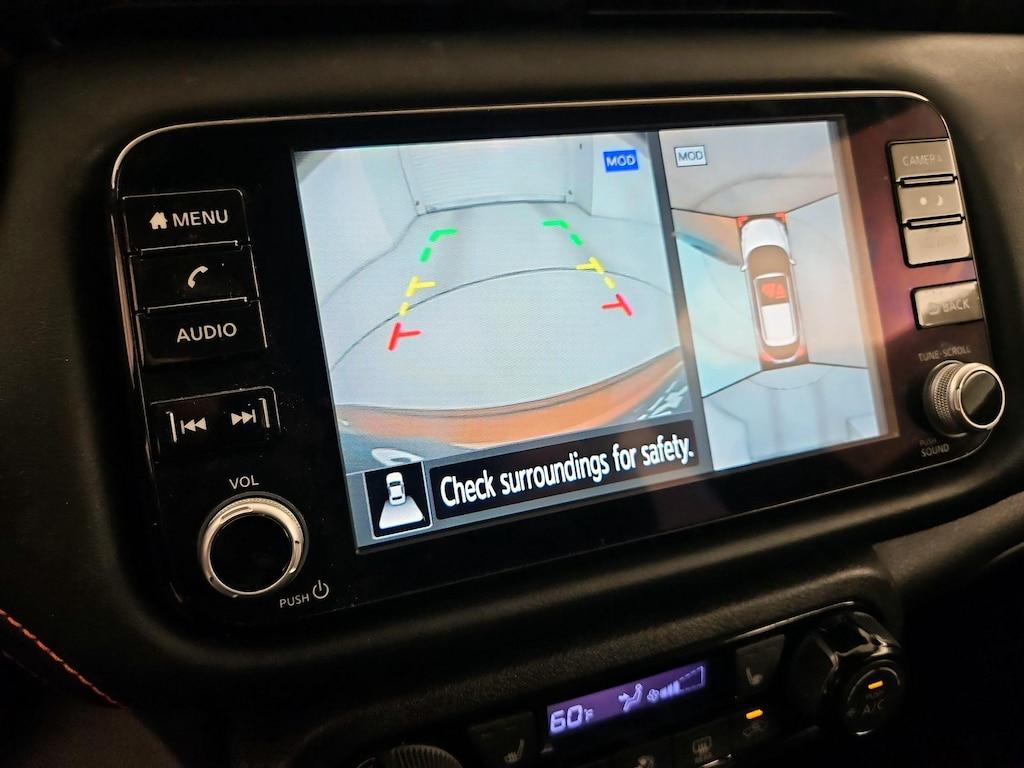 used 2023 Nissan Kicks car, priced at $19,998