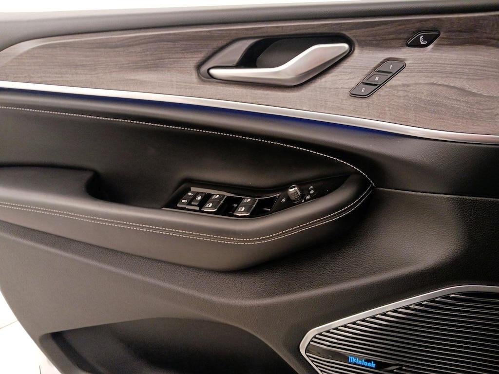 used 2022 Jeep Grand Cherokee car, priced at $34,998