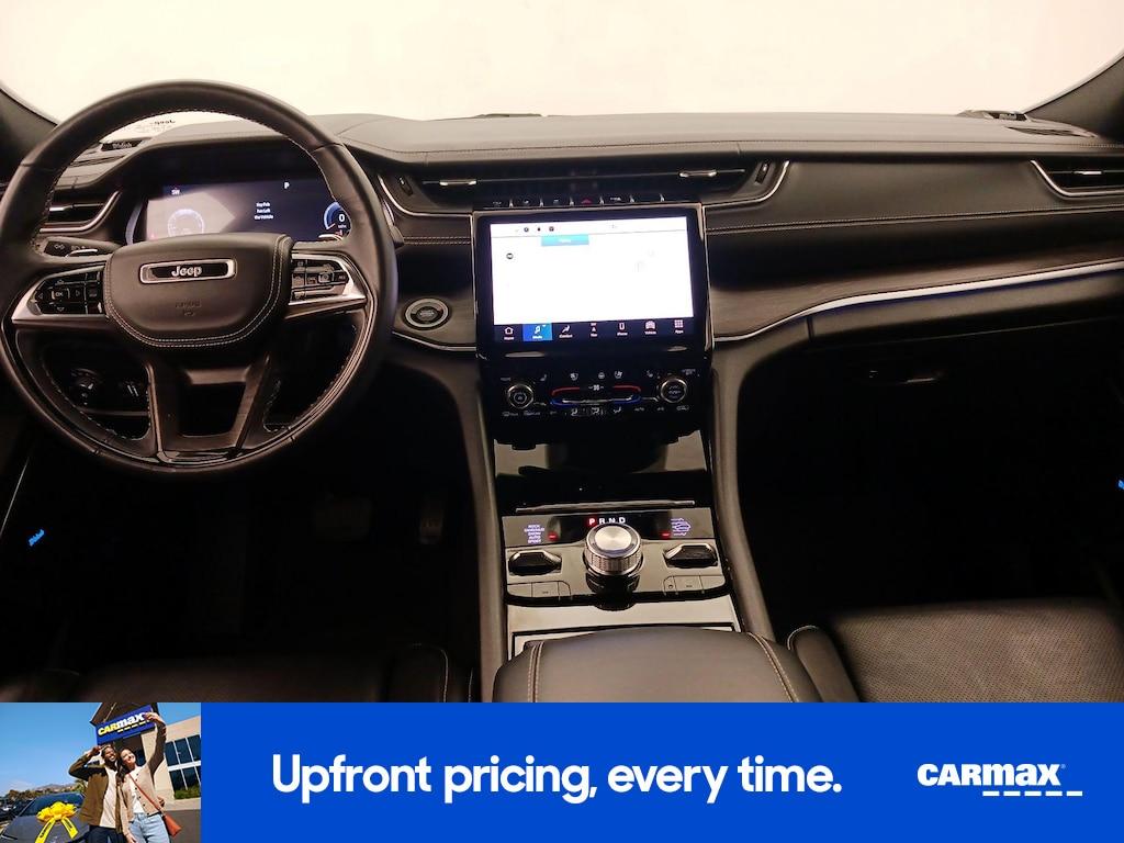used 2022 Jeep Grand Cherokee car, priced at $34,998