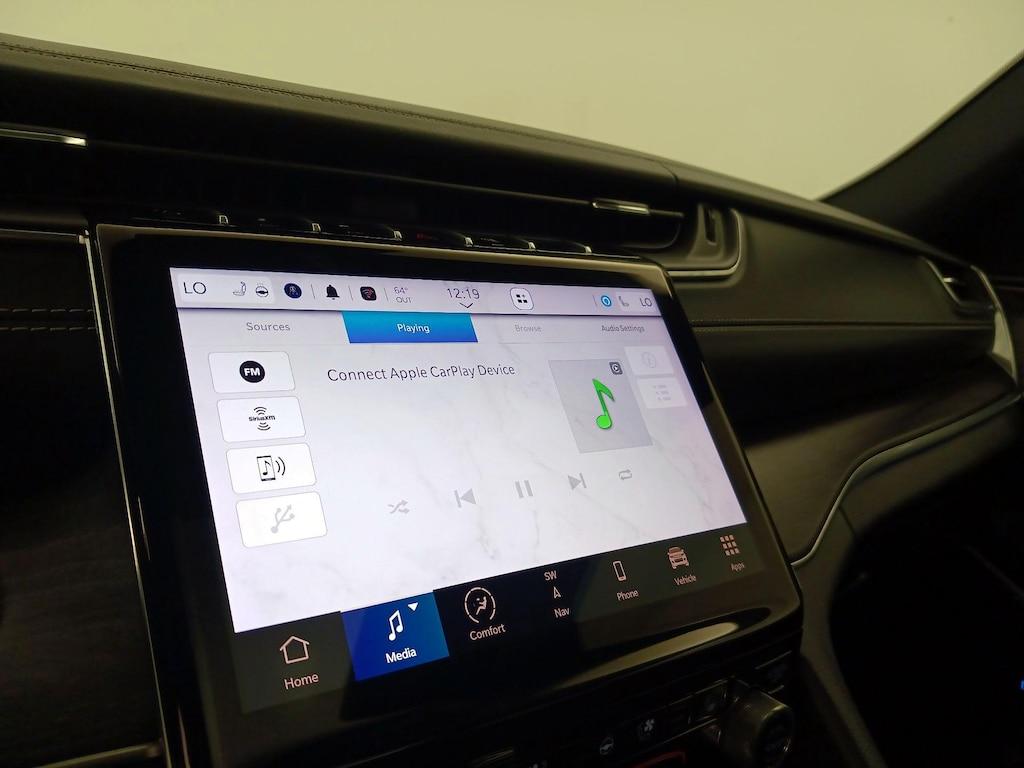 used 2022 Jeep Grand Cherokee car, priced at $34,998