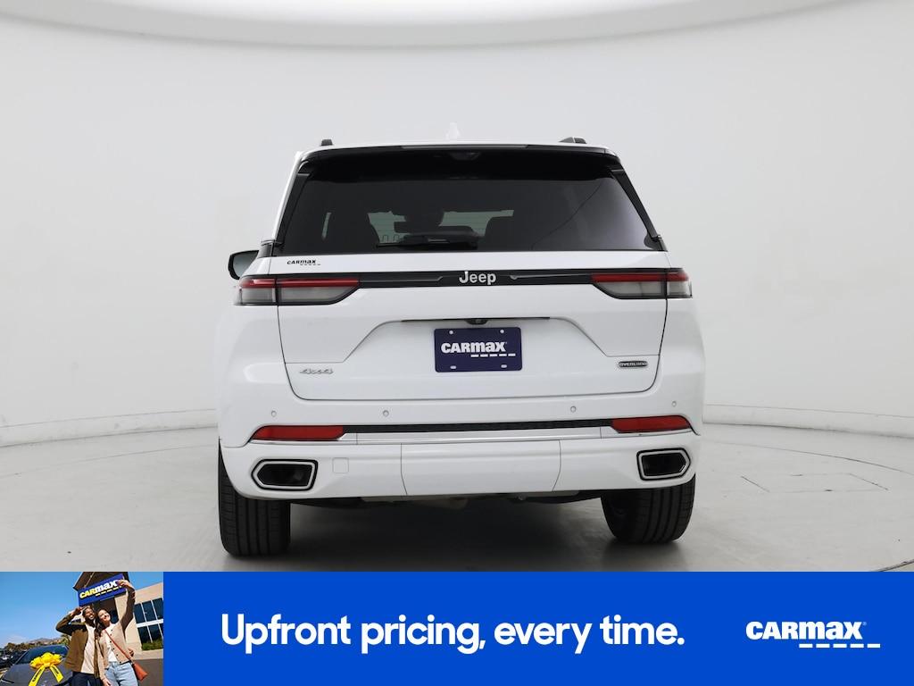 used 2022 Jeep Grand Cherokee car, priced at $34,998