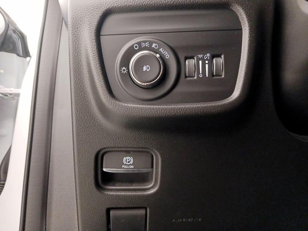 used 2022 Jeep Grand Cherokee car, priced at $34,998