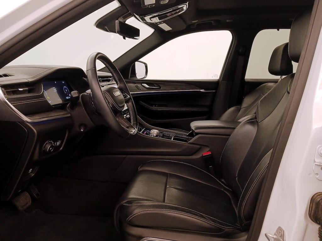 used 2022 Jeep Grand Cherokee car, priced at $34,998