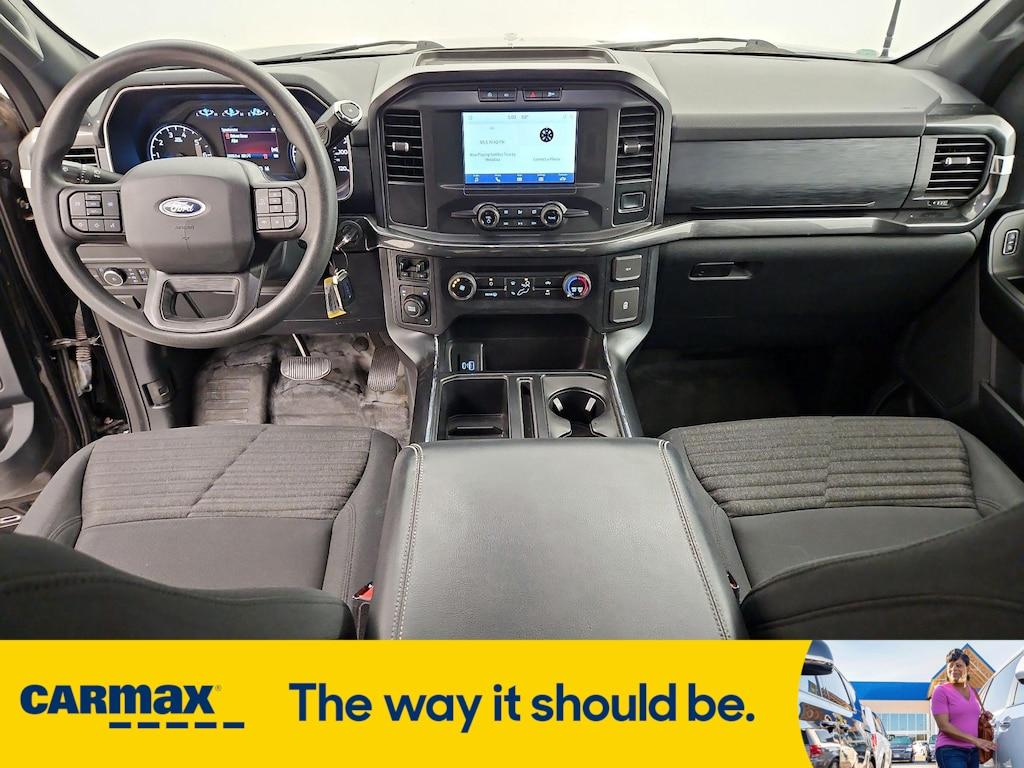 used 2021 Ford F-150 car, priced at $35,998