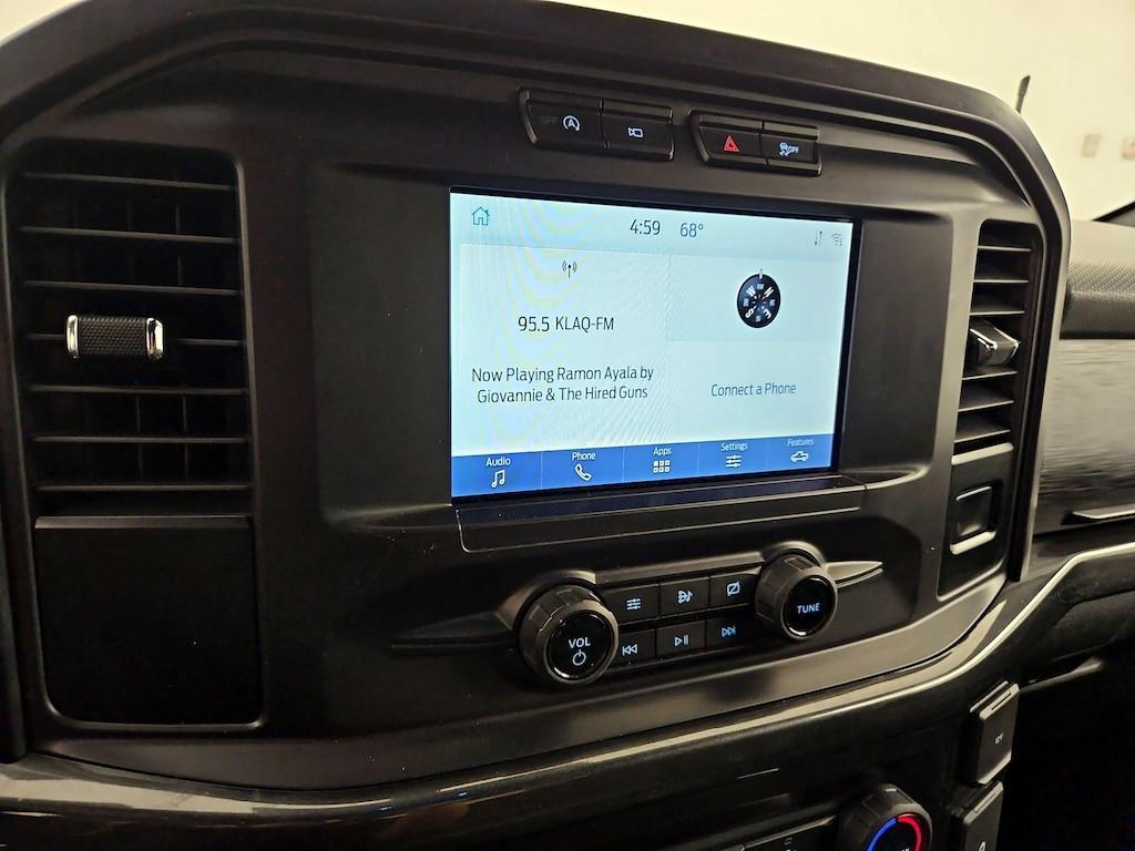 used 2021 Ford F-150 car, priced at $35,998