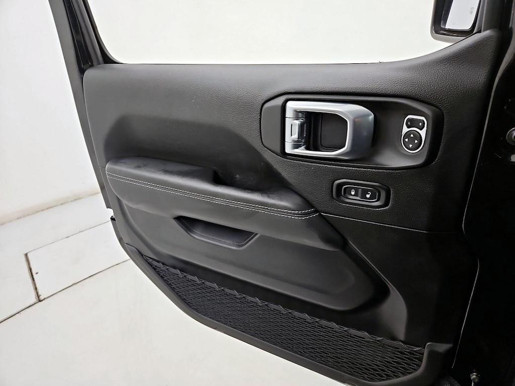 used 2023 Jeep Wrangler 4xe car, priced at $34,998