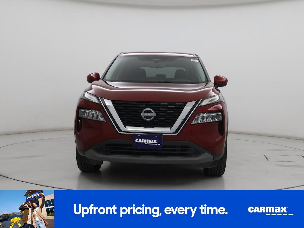 used 2023 Nissan Rogue car, priced at $22,998