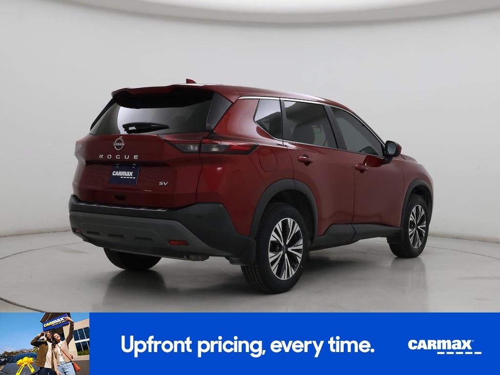 used 2023 Nissan Rogue car, priced at $22,998