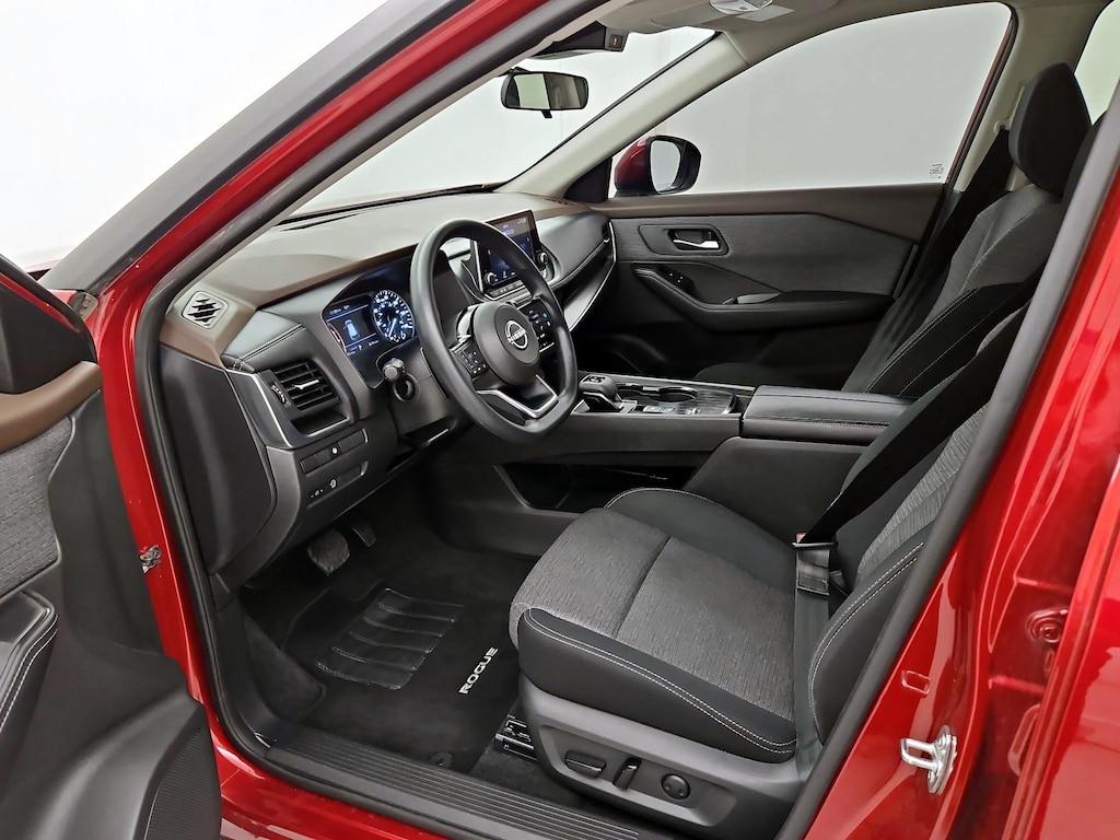used 2023 Nissan Rogue car, priced at $22,998