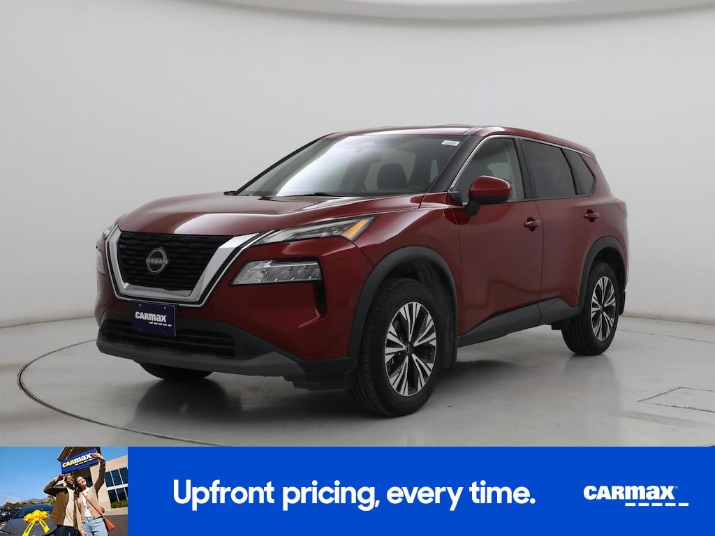 used 2023 Nissan Rogue car, priced at $22,998
