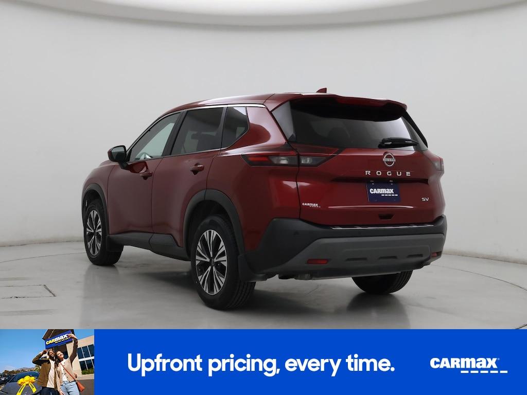 used 2023 Nissan Rogue car, priced at $22,998