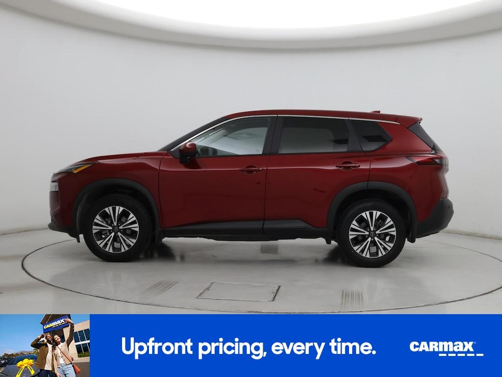 used 2023 Nissan Rogue car, priced at $22,998