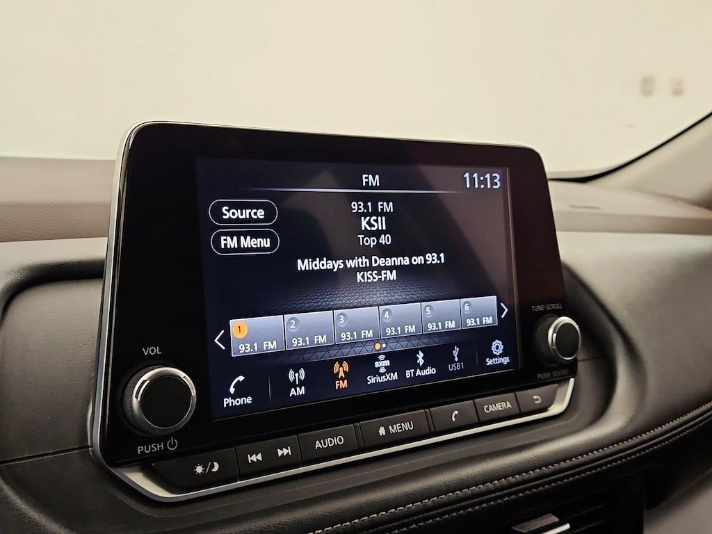 used 2023 Nissan Rogue car, priced at $22,998