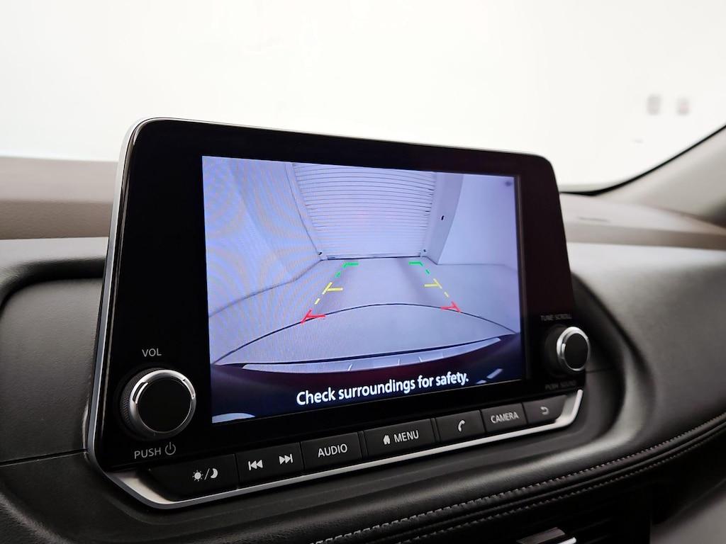 used 2023 Nissan Rogue car, priced at $22,998