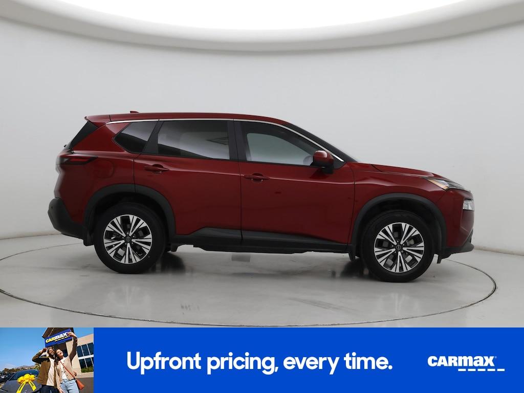 used 2023 Nissan Rogue car, priced at $22,998