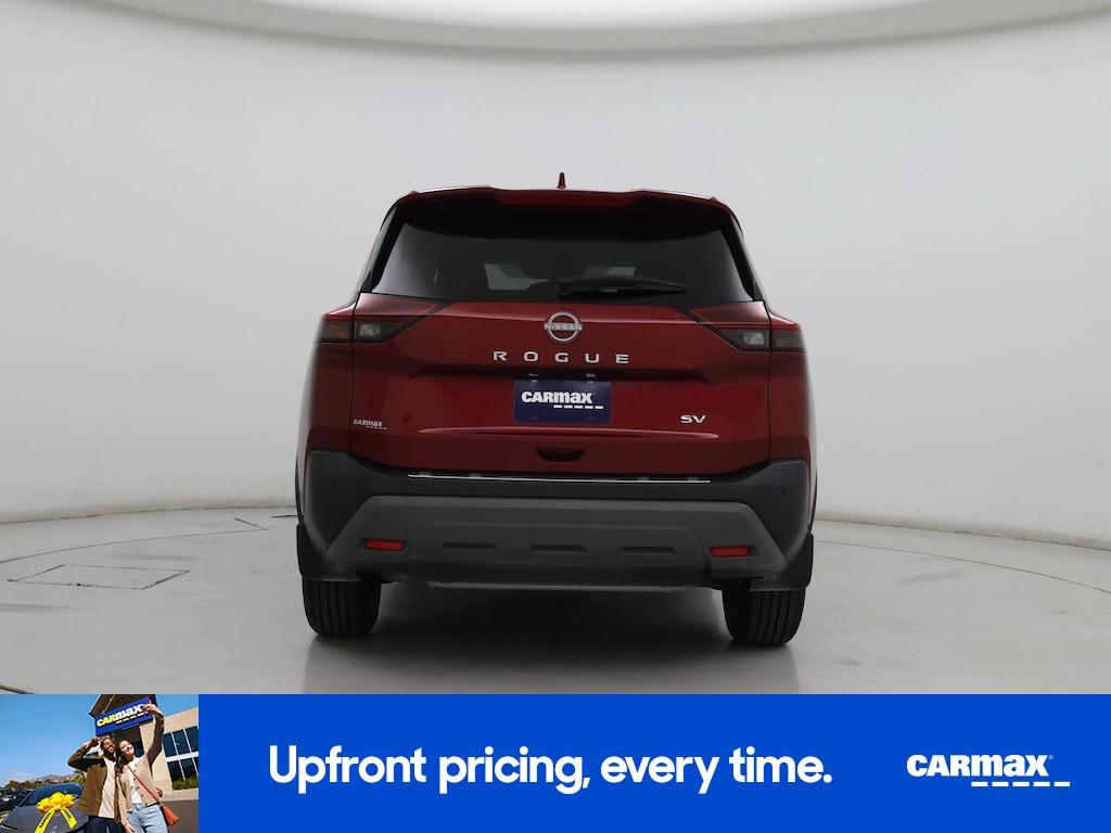 used 2023 Nissan Rogue car, priced at $22,998