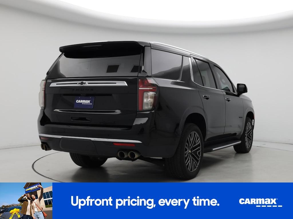 used 2021 Chevrolet Tahoe car, priced at $46,998