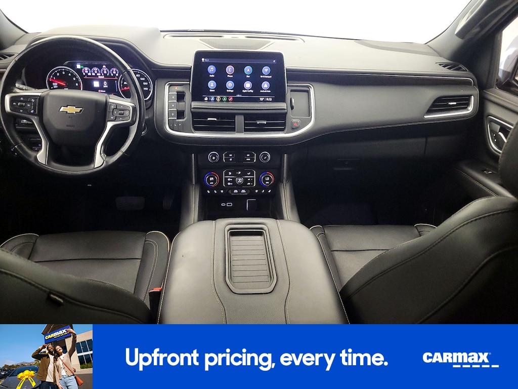 used 2021 Chevrolet Tahoe car, priced at $46,998