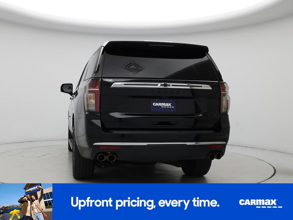 used 2021 Chevrolet Tahoe car, priced at $46,998